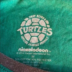 TMNT Long Sleeve Shirt